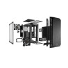 be quiet! Pure Base 500 noir | Boîtier PC vitré, Mini ATX   Micro ATX   ATX, 2 ventilateurs Pure Wings 2 140 mm