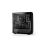 be quiet! Pure Base 500 noir | Boîtier PC vitré, Mini ATX   Micro ATX   ATX, 2 ventilateurs Pure Wings 2 140 mm