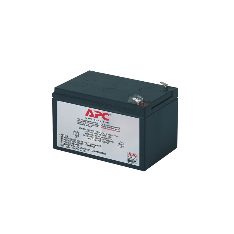 APC Cartouche de batterie de rechange No4