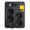 APC Back-UPS BX750MI-GR USV - 750VA 4x Schuko, USB