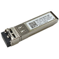 QNAP TRX-10GITSFPP-SR module émetteur-récepteur de réseau Fibre optique 10000 Mbit s SFP+ 850 nm
