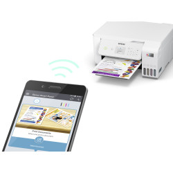 Epson EcoTank ET-2876 Jet d'encre A4 5760 x 1440 DPI Wifi