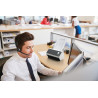 Ricoh fi-8170 ADF- handmatige invoer scanner 600 x 600 DPI A4 Zwart, Grijs