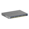 NETGEAR GS752TXP Géré L2 L3 L4 10G Ethernet (100 1000 10000) Connexion Ethernet, supportant l'alimentation via ce port (PoE)