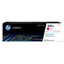HP 207X originele high-capacity magenta LaserJet tonercartridge