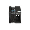 QNAP TS-253E NAS Tower Intel® Celeron® J6412 8 Go 0 To QNAP QTS Noir