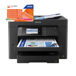 Epson WorkForce Pro WF-7840DTWF Atramentowa A3 4800 x 2400 DPI Wi-Fi