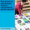 HP 305A toner LaserJet cyan authentique