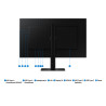 Samsung 27 Inch ViewFinity S8 S80UD UHD 60Hz High-Resolution Monitor