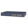 NETGEAR ProSAFE Unmanaged Switch - JGS516 - 16 Gigabit Ethernet poorten 10 100 1000 Mbps